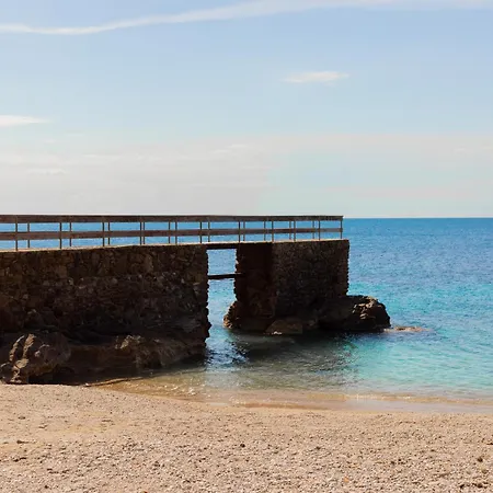 Casetta Sulla - Helloelba بيت للعطل